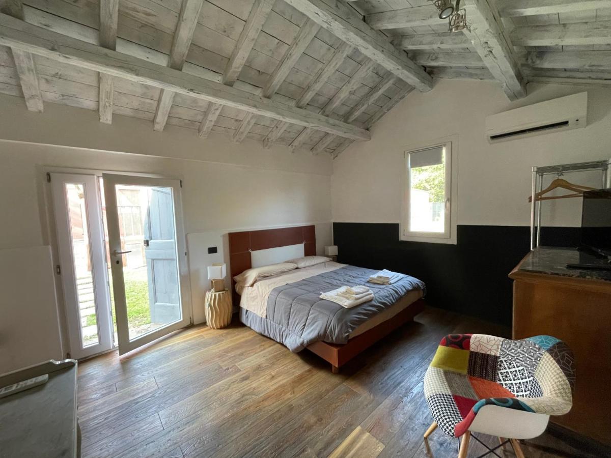 villamasiapartments Ferrara Dış mekan fotoğraf
