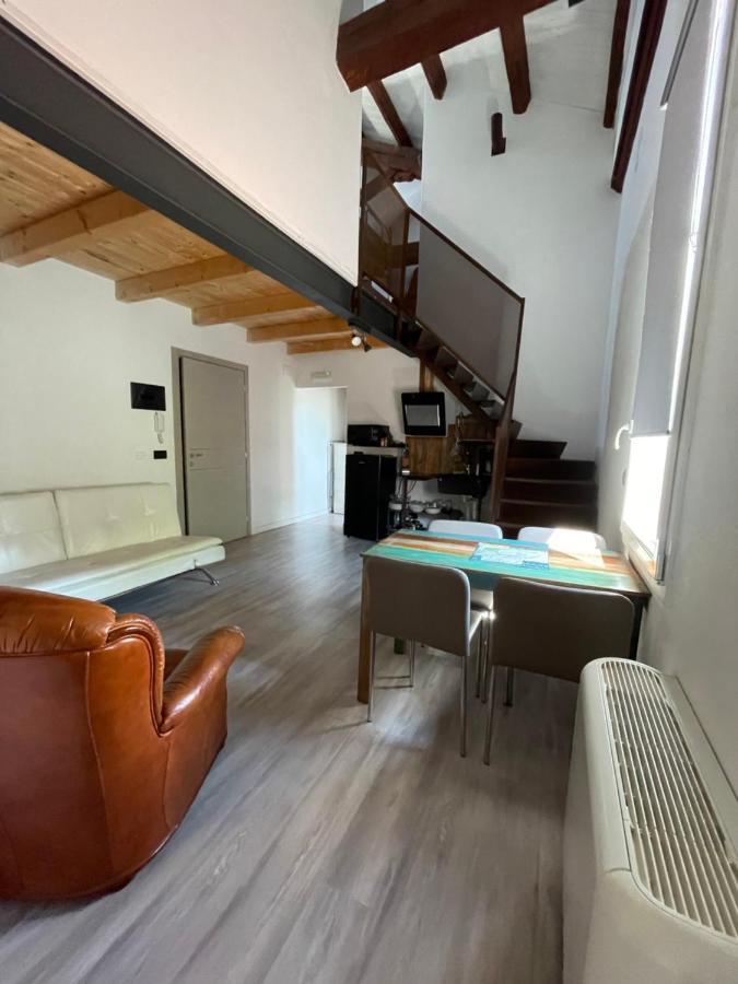 villamasiapartments Ferrara Dış mekan fotoğraf
