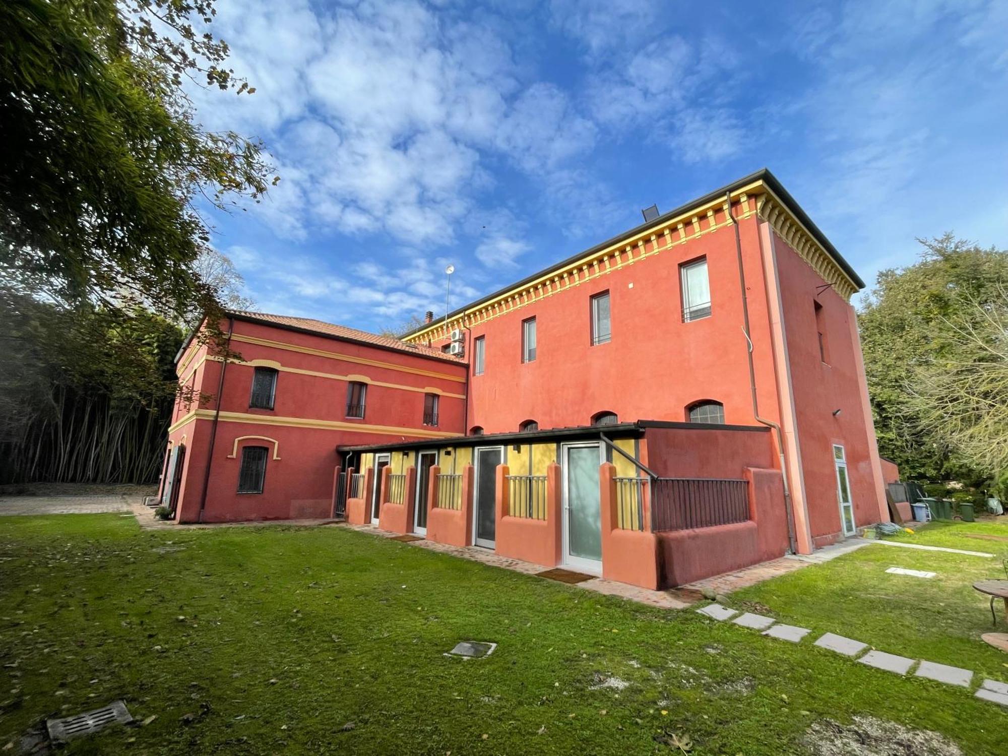 villamasiapartments Ferrara Dış mekan fotoğraf