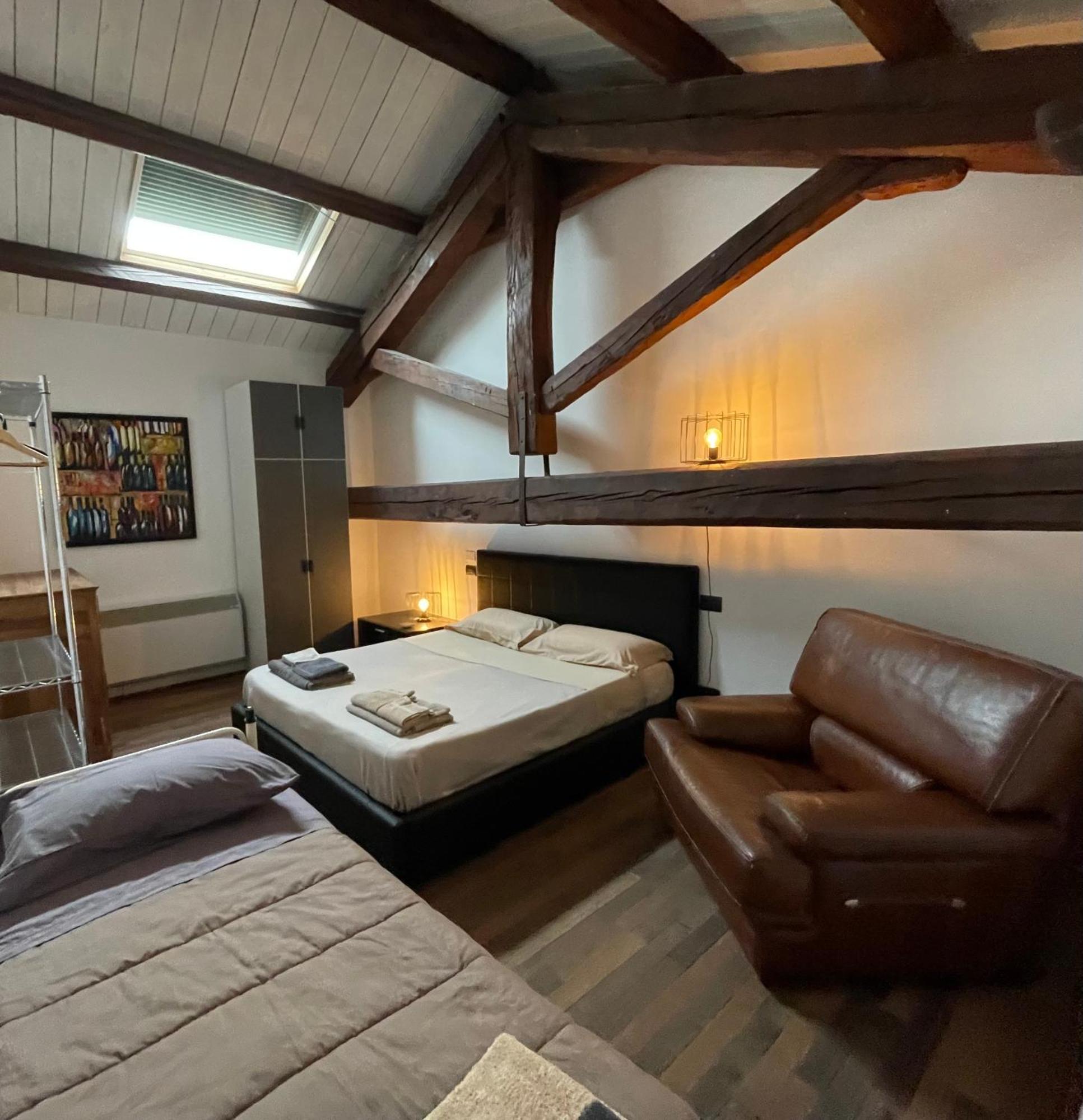 villamasiapartments Ferrara Dış mekan fotoğraf