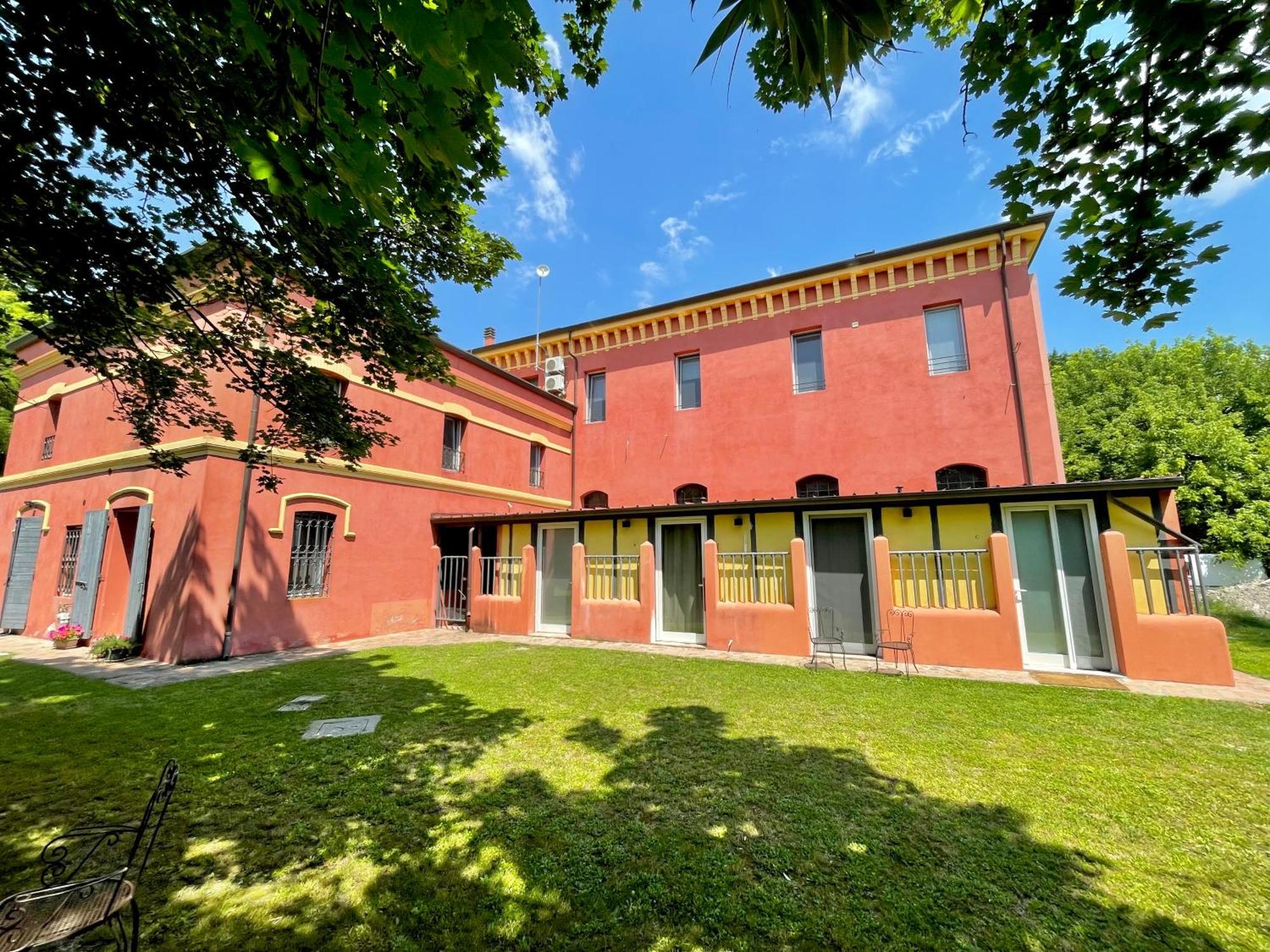 villamasiapartments Ferrara Dış mekan fotoğraf