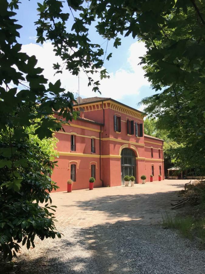 villamasiapartments Ferrara Dış mekan fotoğraf