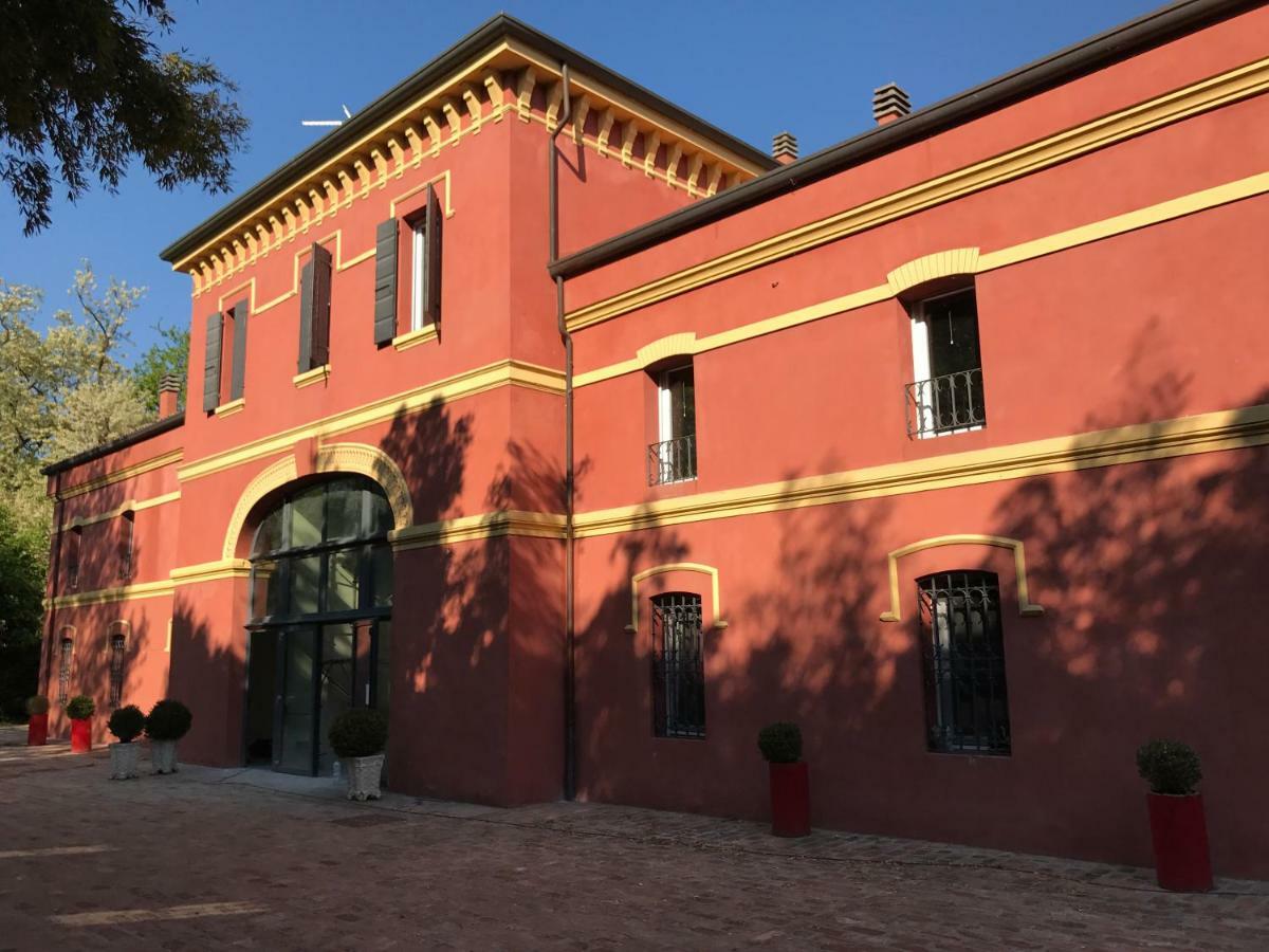 villamasiapartments Ferrara Dış mekan fotoğraf