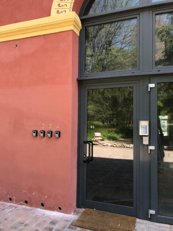 villamasiapartments Ferrara Dış mekan fotoğraf