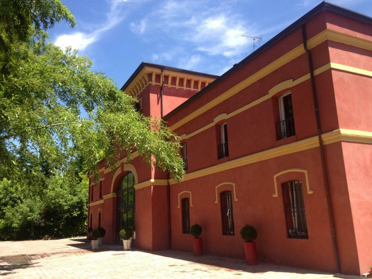 villamasiapartments Ferrara Dış mekan fotoğraf